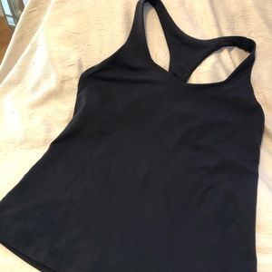 FINAL DAYS-STORE CLOSING All in motion Active Tank w Bra